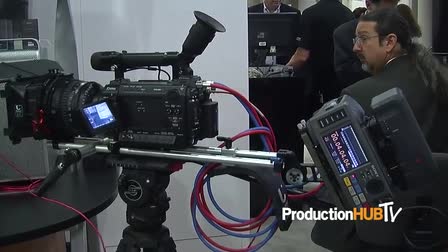 Sony Electronics - CCW Expo 2011