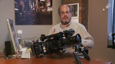 ProVFM Viewfinder from AbelCine