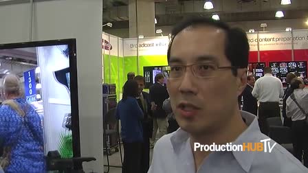 JVC Professional - CCW Expo 2011