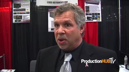 Leader Instruments Corporation - CCW Expo 2011