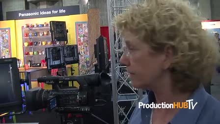 Panasonic Solutions - CCW Expo 2011