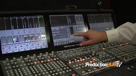 Solid State Logic - CCW Expo 2011