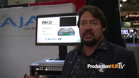 AJA - CCW Expo 2011