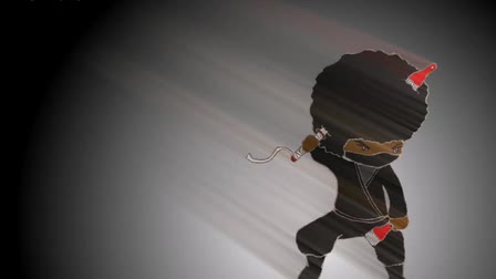 Afro Ninja Moive Trailer