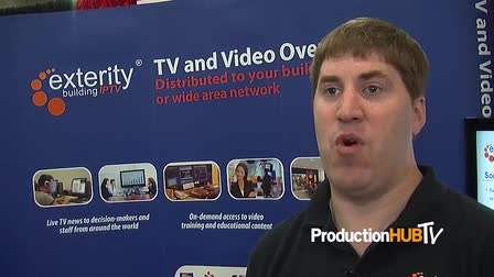 Exterity - CCW Expo 2011