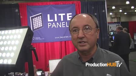 Litepanels - CCW Expo 2011