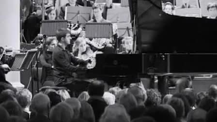Rachmaninov  3rd Piano Concerto