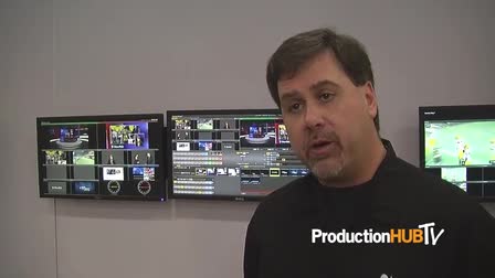 NewTek - CCW Expo 2011