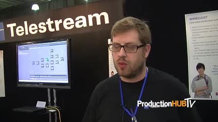 Telestream - CCW Expo 2011