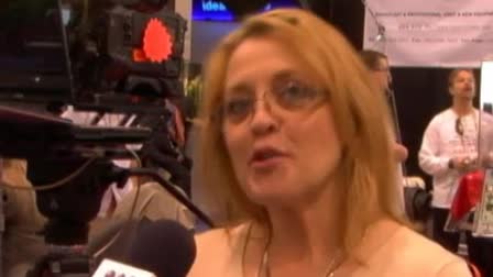 New Pro Video Interview - NAB 2008