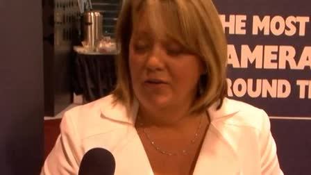 CrewsControl Interview - NAB 2008