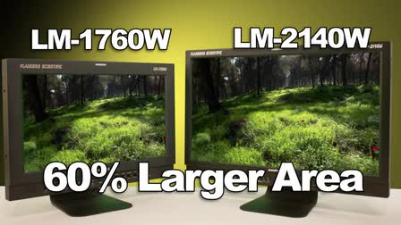 Promo Video Of New 21.5" Flanders Scientific LM-2140W