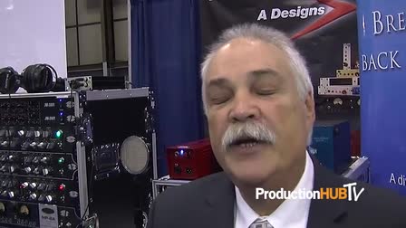A-Designs Audio - AES 2011