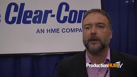Clear-Com -  AES 2011