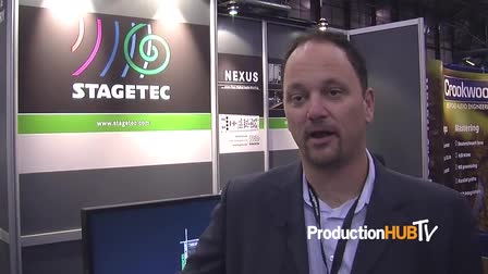 STAGETEC - AES 2011
