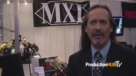 MXL Microphones - AES 2011