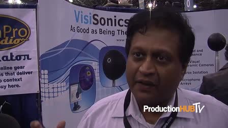 VisiSonics - AES 2011