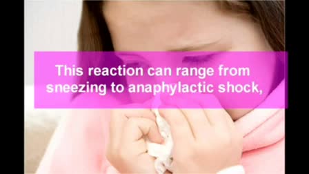 Latex Allergies Educational Spot