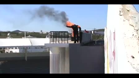 Joe Torrey Stunt Reel