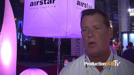 Airstar America - LDI 2011