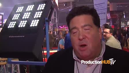 Barbizon Lighting Company - LDI 2011