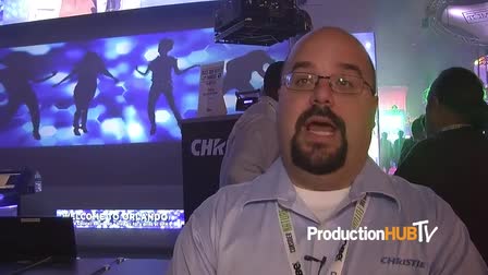 Christie Digital - LDI 2011