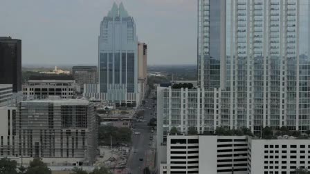 Austin TX Time Lapse