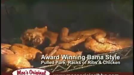 Moe's Original Bar B Que