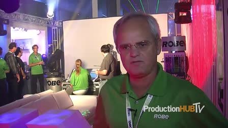 Robe Lighting - LDI 2011