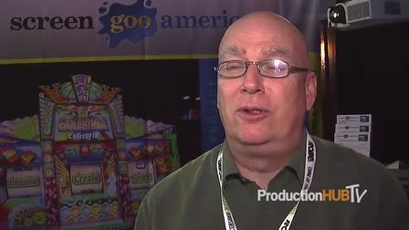 Screen Goo Americas - LDI 2011