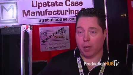 Upstate Case Manufacturing - LDI 2011