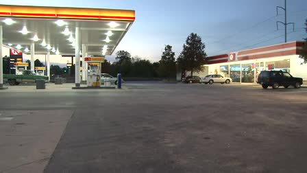 Gas Station Safety