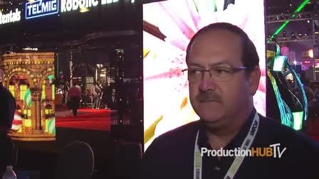 VER (Video Equipment Rentals) - LDI 2011