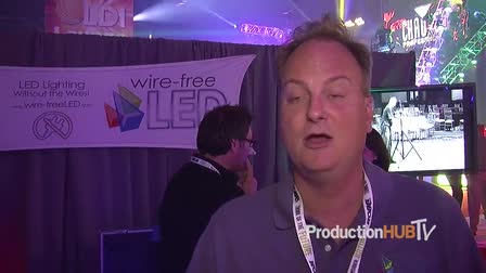 Wire-Free LED - LDI 2011
