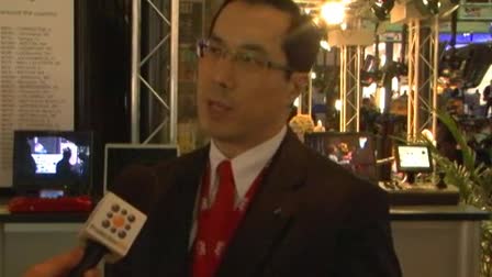 JVC Interview - NAB 2008