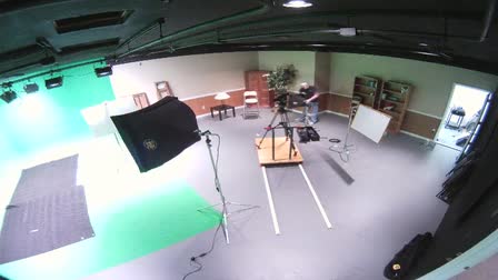 Green Slate Studio Setup Demo