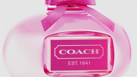 Coach Poppy Flower