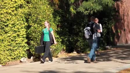 Julia Johnson--University Bassoon Player