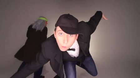 "Fresh Savings" Benjamin and Tom Energy Rap