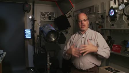 First Look: ARRI L7 LED Fresnel Lights