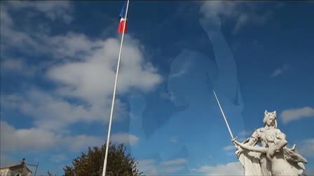 Book Trailer for New Joan of Arc Biography