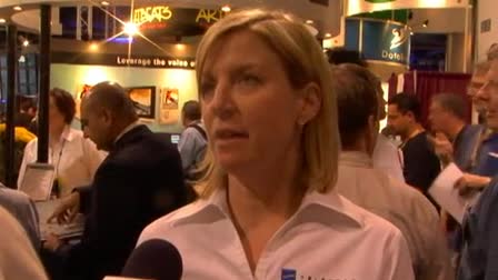 Telestream Interview - NAB 2008