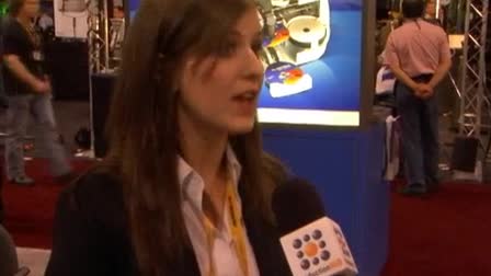 Primera Interview - NAB 2008