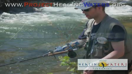 Project Healing Waters Spot