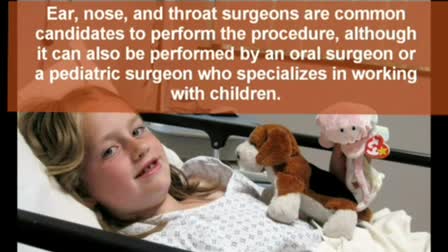 What is Adenotonsillectomy