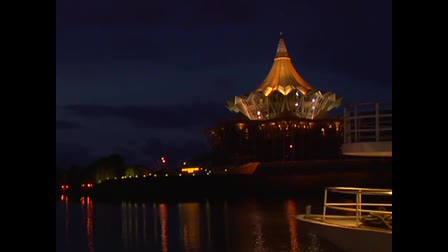 Waterfront Kuching,