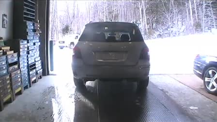 Car Vs. Camera  (a mocumentary shot while filming a car commercial)