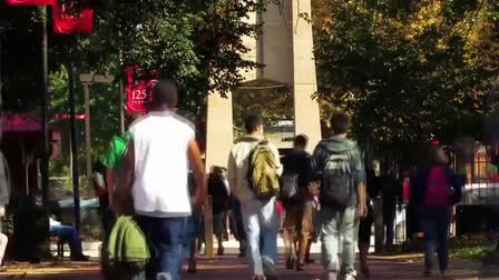 Temple University - tutv Promotional Video