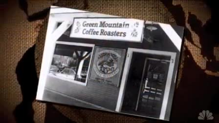 CNBC / Green Mountain Coffee