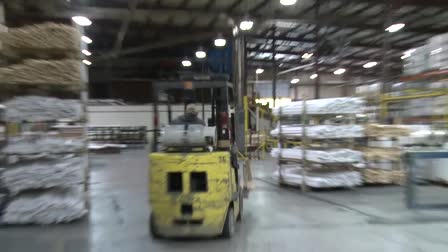 Burnit Studio "Supply Chain Solutions" Corp. Spot